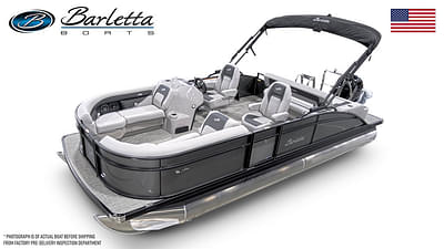 BOATZON | Barletta Boats Aria A22UC 2025