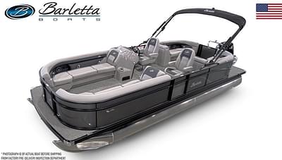 BOATZON | Barletta Boats Aria A24QC 2025