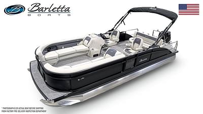 BOATZON | Barletta Boats Aria A24UC 2024