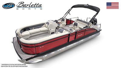 BOATZON | Barletta Boats Aria A24UC 2024
