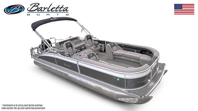 BOATZON | Barletta Boats Aria A24UC 2025