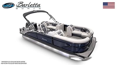 BOATZON | Barletta Boats C22CC 2024