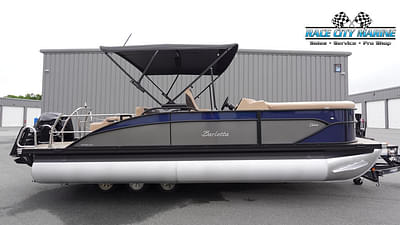 BOATZON | Barletta Boats C22UC 2025