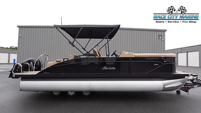 BOATZON | Barletta Boats C22UC 2025