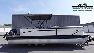 BOATZON | Barletta Boats C24QC 2025