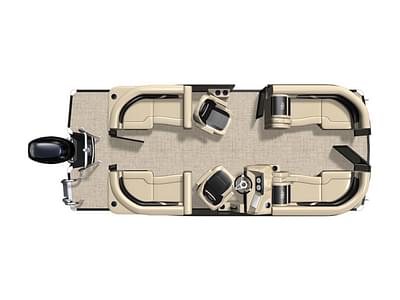 BOATZON | Barletta Boats Cabrio 20QC 2024