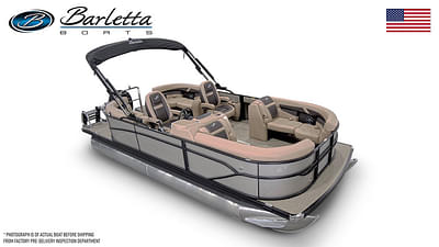 BOATZON | Barletta Boats Cabrio 20QC 2025