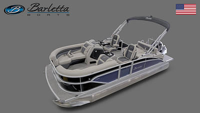 BOATZON | Barletta Boats Cabrio 20UC 2023