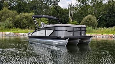 BOATZON | Barletta Boats Cabrio 20UC 2025