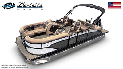 BOATZON | Barletta Boats Cabrio 22 UC 2025