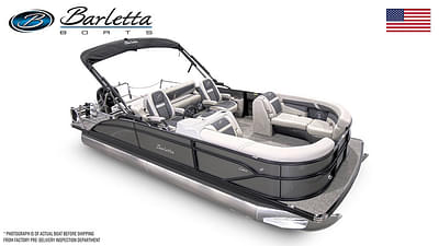 BOATZON | Barletta Boats Cabrio 22 UC 2025