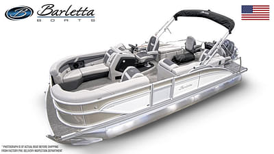 BOATZON | Barletta Boats Cabrio 22CC 2024