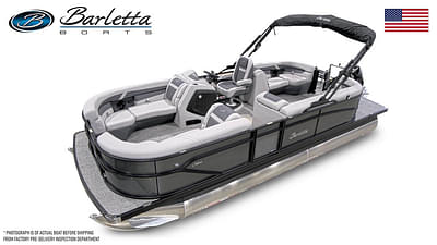 BOATZON | Barletta Boats Cabrio 22Q 2024