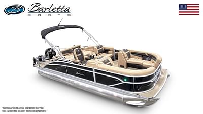 BOATZON | Barletta Boats Cabrio 22U 2025