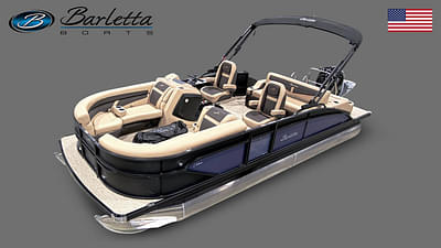 BOATZON | Barletta Boats Cabrio 22UC 2023