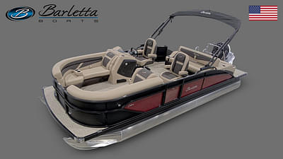 BOATZON | Barletta Boats Cabrio 22UC 2023