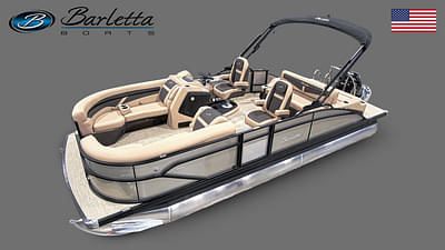 BOATZON | Barletta Boats Cabrio 22UC 2023