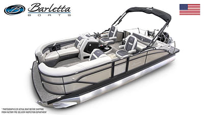 BOATZON | Barletta Boats CABRIO 22UC 2024