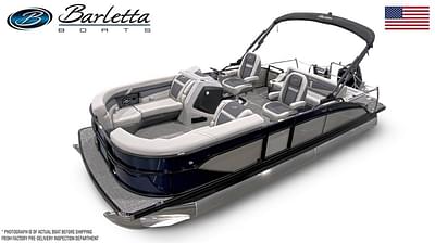 BOATZON | Barletta Boats Cabrio 22UC 2025