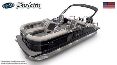 BOATZON | Barletta Boats Cabrio 22UC 2025