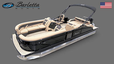 BOATZON | Barletta Boats Cabrio 24U 2023