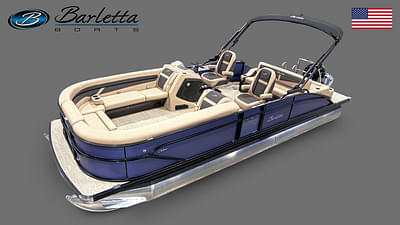 BOATZON | Barletta Boats Cabrio 24UC 2023