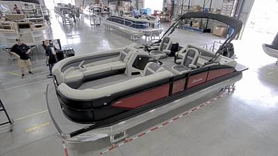 BOATZON | Barletta Boats Cabrio 24UC 2023