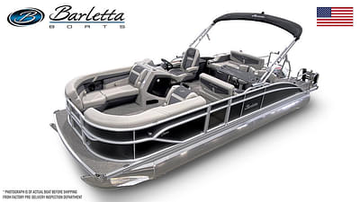 BOATZON | Barletta Boats Cabrio 24UE 2024