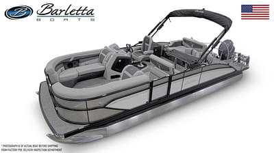 BOATZON | Barletta Boats Cabrio 24UE 2024