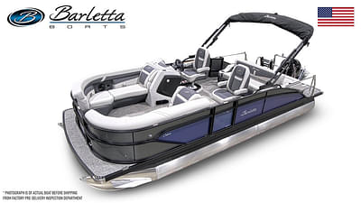 BOATZON | Barletta Boats Cabrio C20UC 2024