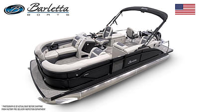 BOATZON | Barletta Boats Cabrio C22CC 2024