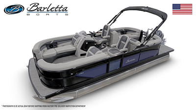 BOATZON | Barletta Boats Cabrio C22QC 2024