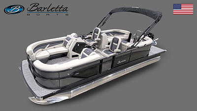 BOATZON | Barletta Boats Cabrio C22QC 2024