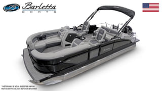 BOATZON | Barletta Boats Cabrio C22UC 2024