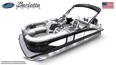 BOATZON | Barletta Boats Cabrio C22UC 2024