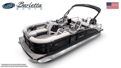 BOATZON | Barletta Boats Cabrio C22UC 2024