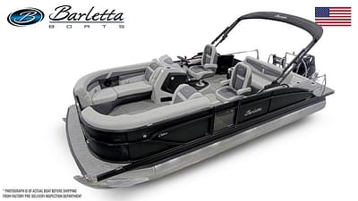 BOATZON | Barletta Boats Cabrio C22UC 2024