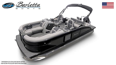 BOATZON | Barletta Boats Cabrio C22UC 2025