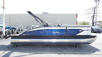 BOATZON | Barletta Boats Cabrio C22UC 2025