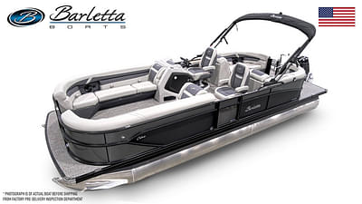 BOATZON | Barletta Boats Cabrio C24QC 2024