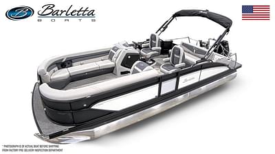 BOATZON | Barletta Boats Cabrio C24UC 2024