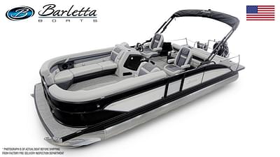 BOATZON | Barletta Boats Cabrio C24UC 2024