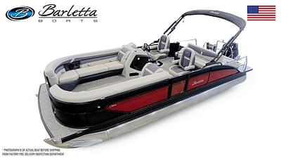 BOATZON | Barletta Boats Cabrio C24UC 2024