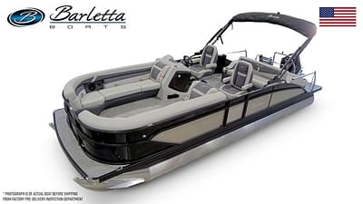 BOATZON | Barletta Boats Cabrio C24UC 2024