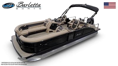 BOATZON | Barletta Boats Cabrio C24UC 2024