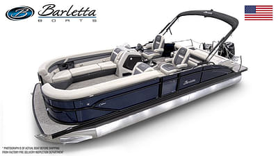 BOATZON | Barletta Boats Cabrio C24UC 2024