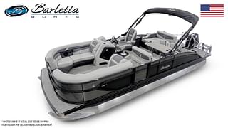 BOATZON | Barletta Boats Cabrio C24UE 2024