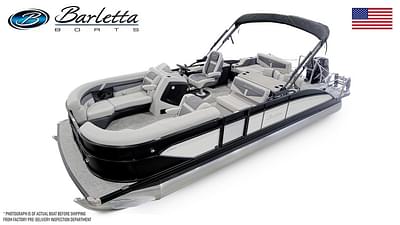 BOATZON | Barletta Boats Cabrio C24UE 2024