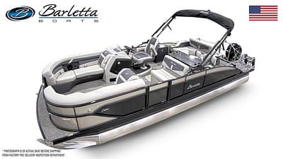BOATZON | Barletta Boats Cabrio C24UE 2024