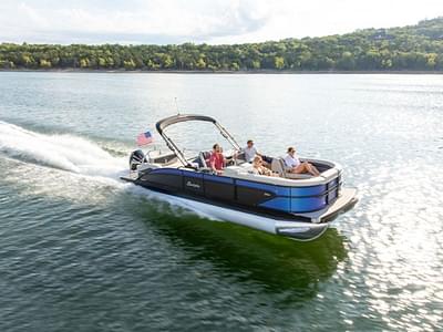 BOATZON | Barletta Boats Cabrio C24UE 2024